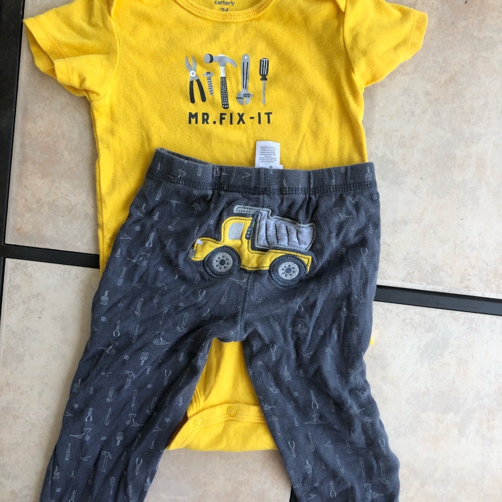 Baby’s 24 months set